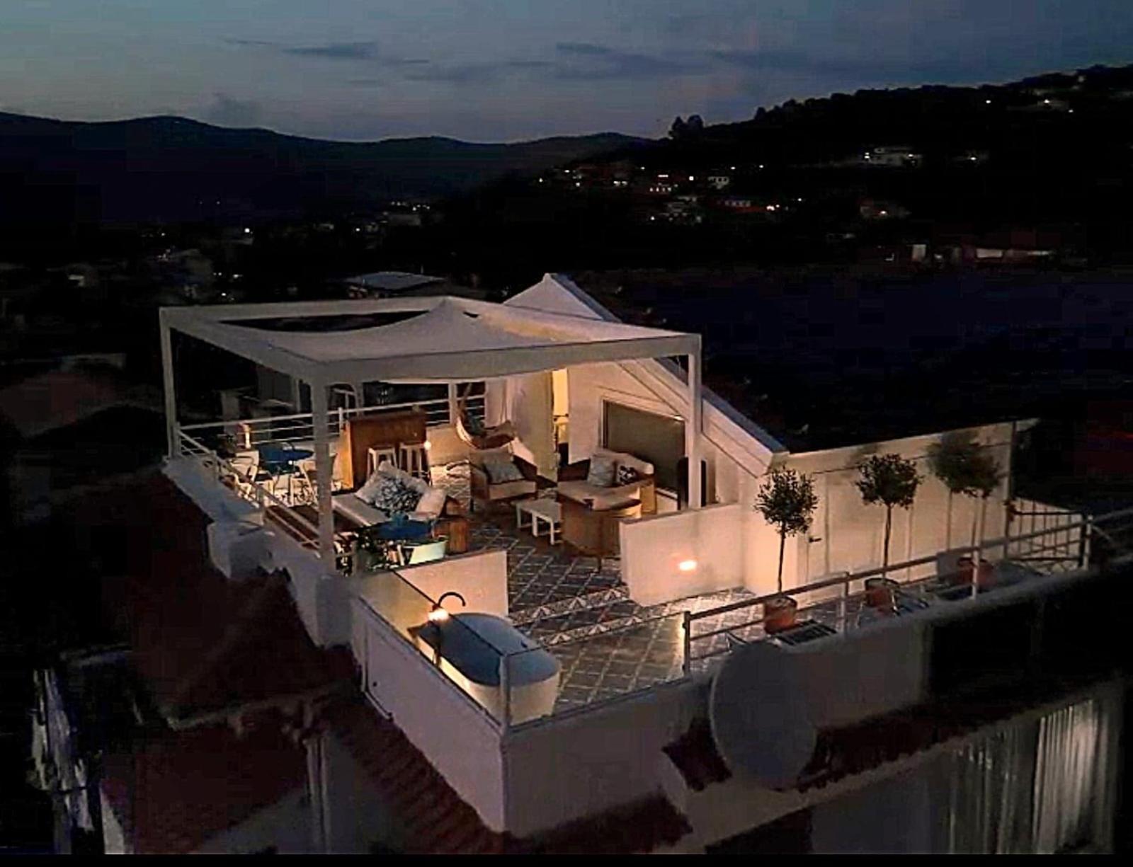 Vist'Amare Acomodação com café da manhã Santa Maria di Castellabate Exterior foto